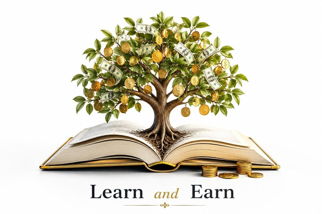 Learn and Earn