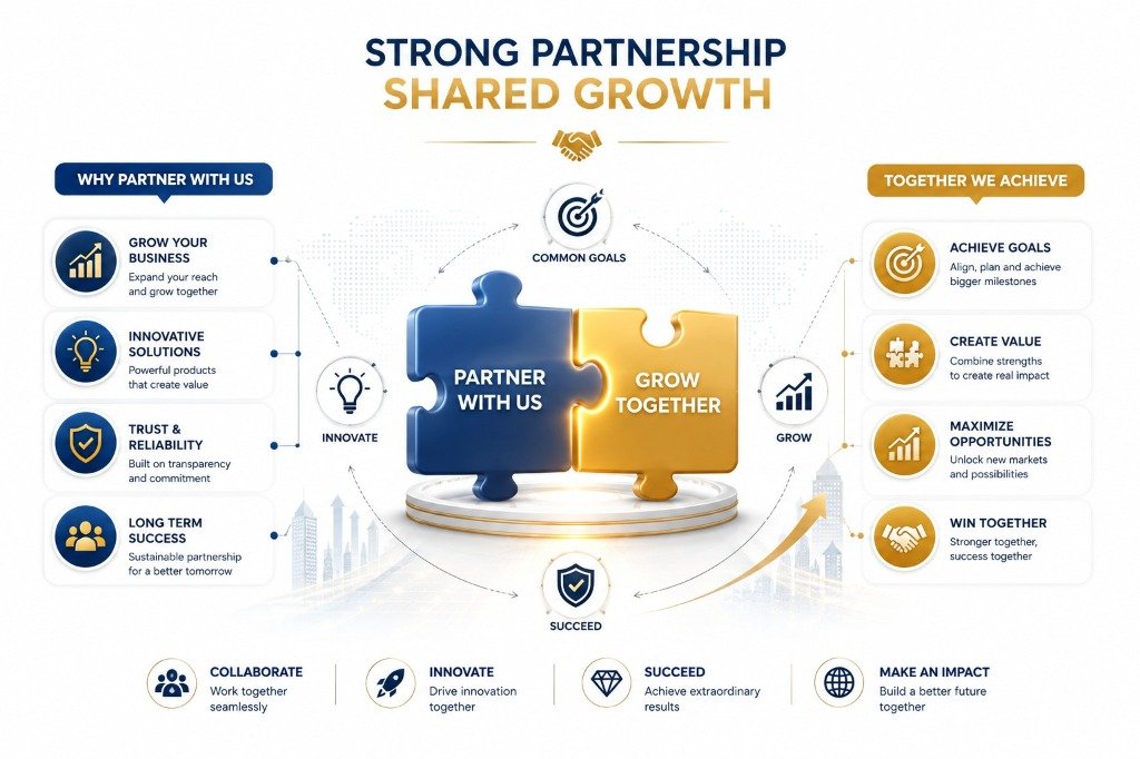 Strong Partnership - Shared Growth